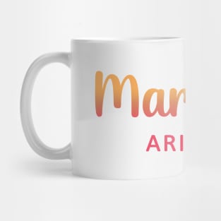 Maricopa Arizona Mug